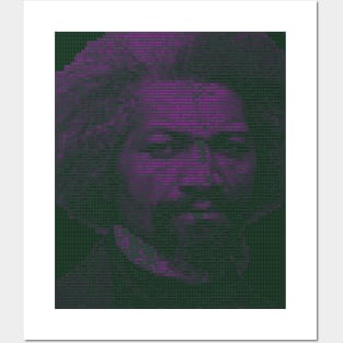 frederick douglass Posters and Art